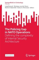 Luigi Bramati, Maria Haberfeld, Maria R. Haberfeld, Maria Haberfeld et al, Gohar A. Petrossian, Maria R Haberfeld et al... - The Policing Gap in NATO Operations