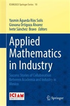 Ivete Sánchez Bravo, Giovana Ortigoza Álvarez, Yasmin Águeda Ríos Solís, Ivete Sánchez Bravo - Applied Mathematics in Industry