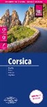 Reise Know-How Landkarte Korsika / Corsica (1:135.000)