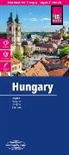 Reise Know-How Landkarte Ungarn | Hungary (1:380.000)