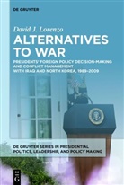 David J. Lorenzo - Alternatives to War