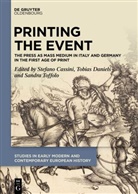 Stefano Cassini, Tobias Daniels, Sandra Toffolo - Printing the Event