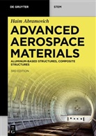 Haim Abramovich - Advanced Aerospace Materials