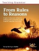 Danny Norrington-Davies, Norrington-Davies Danny - Teaching Grammar from Rules to Reasons
