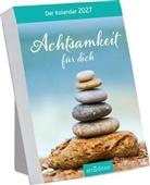 Abreißkalender Achtsamkeit für dich 2027