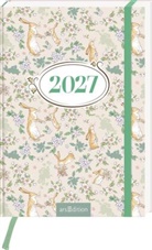 Anita Jeram, Sam McBratney, Anita Jeram, Sam McBratney - Buchkalender Weißt du eigentlich, wie lieb ich dich hab? 2027