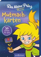 Der kleine Prinz und seine Freunde - Mutmachkarten
