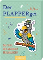 Christine Schlitt - Der Plappergei