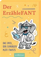 Christine Schlitt - Der Erzählefant