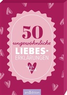50 ungewöhnliche Liebeserklärungen für dich