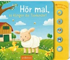 Sarah Dietz - Hör mal, so klingen die Tierkinder!