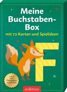 Katja Jäger - Meine Buchstaben-Box