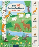 Sandra Kissling - Mein 100 Sachen-Suchbuch - Bei den Tieren