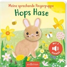 Sharon Harmer - Meine sprechende Fingerpuppe: Hops Hase