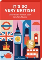 It´s so very British!
