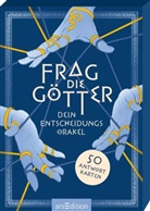 Anna Frohmann - Frag die Götter