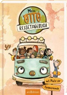 Madlen Ottenschläger, Stefanie Reich - OTTO fährt los - Mein Reisetagebuch