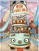 Madlen Ottenschläger, Stefanie Reich - OTTO fährt los - Eine Reise nach England