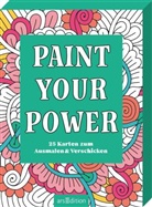 Paint your Power