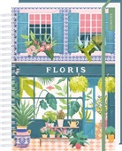 Katy Simply - myNOTES Papeterie: Ringbuch Simply, Katy - Florist Shop