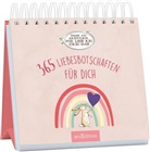 Anita Jeram, Sam McBratney - Weißt du eigentlich, wie lieb ich dich hab? 365 Liebesbotschaften für dich