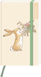 Anita Jeram, Sam McBratney - myNOTES Weißt du eigentlich, wie lieb ich dich hab? Notizbuch A6