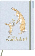 Anita Jeram, Sam McBratney - myNOTES Papeterie: Weißt du eigentlich, wie lieb ich dich hab? Notizbuch A4