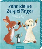 Frauke Weldin - Zehn kleine Zappelfinger