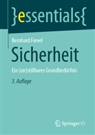 Bernhard Frevel - Sicherheit