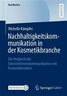 Michelle Kämpfer - Nachhaltigkeitskommunikation in der Kosmetikbranche