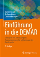 Carolin Berlinger, Caroline Berlinger, Martin Hinsch, Andreas Klarner - Einführung in die DEMAR