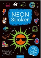 Neon-Sticker