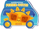 Ute Löwenberg - Superlustige Ferien-Witze