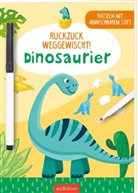 Petra Theissen - Ruckzuck weggewischt! Dinosaurier