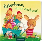 Maria Höck, Sabine Kraushaar - Osterhase, nimm mich mit!