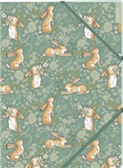 Anita Jeram, Sam McBratney - myNOTES Papeterie: Weißt du eigentlich, wie lieb ich dich hab? Sammelmappe