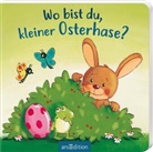 Maria Höck, Sabine Kraushaar - Wo bist du, kleiner Osterhase?