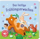 Joschi Mühl, Siân Roberts - Das lustige Frühlingserwachen