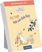 Anita Jeram, Sam McBratney, Anita Jeram, Sam McBratney - Abreißkalender Weißt du eigentlich, wie lieb ich dich hab? 2027