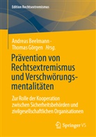 Andreas Beelmann, Görgen, Thomas Görgen - Prävention von Rechtsextremismus und Verschwörungsmentalitäten