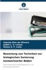 G F Le, Selma G. F. Leite, Sabrina Dias de Oliveira, Judith L S Lemos, Judith L. S. Lemos - Bewertung von Techniken zur biologischen Sanierung kontaminierter Böden