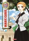 Kaoru Kabayashi, Timo Jankowski, Ullmann Medien Verlag, Ullmann U Ullmann Medien Verlag, Ullmann Ullmann Ullmann Medien Verlag - Manga-Biografien - Marie Curie