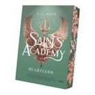 K C Kean, K. C. Kean, von Morgen Verlag - Saints Academy 5 - Heartless