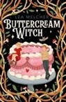 Lea Melcher, Snickerford Press, Snickerford Press - Buttercream Witch