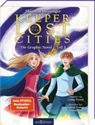 Shannon Messenger, Valeria Tenaga Romanazzi, Celina Frenn - Keeper of the Lost Cities - Die Graphic Novel - Teil 2 (Keeper of the Lost Cities)