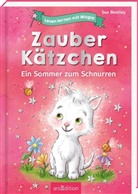 Sue Bentley, Simone Leiss-Bohn - Lesen lernen mit Magie: Zauberkätzchen