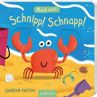 Guilherme Karsten - Mach mit! Schnipp! Schnapp!