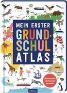 Melinda Ronto, Izabella Markiewicz - Mein erster Grundschul-Atlas