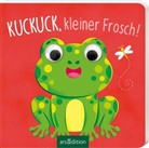 Emily Emerson - Kuckuck, kleiner Frosch!