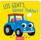 Emily Emerson - Los geht's, kleiner Traktor!